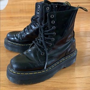 Platform Dr. Martens